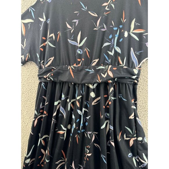 Keluummi Plus Size Wedding Guest Maxi Dress for Curvy Women Size 16 - Picture 4 of 9